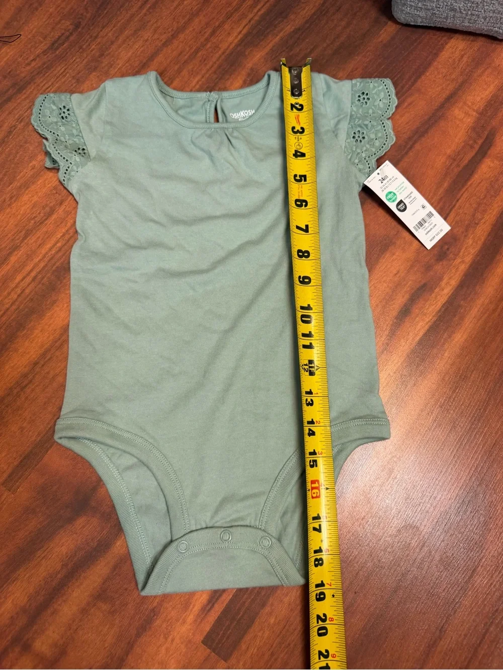OshKosh Bgosh soft sage